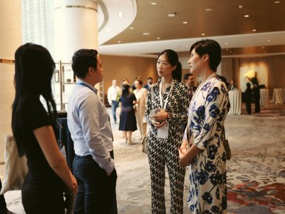 SS Rice News Network Manila, 22 August 2024